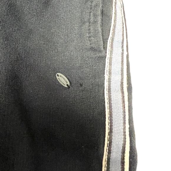 Pull&Bear Sweatpants Jogger Side Stripe High-Rise Athleisure Pants Women's M - Picture 8 of 13